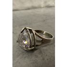 Перстень СЕРЕБРО 925 пр.  17.5 р-р  (21)    Распродажа коллекции!!!