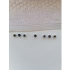 Кнопки к часам Полет хронограф 3133.Штурманские.СССР.