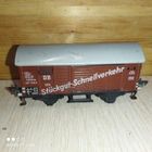 Винтаж.Вагоны Fleischmann.Made in U.S ZONE.GERMANY.HO.1:87.