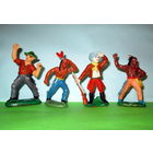 Индейцы и ковбои ГДР