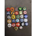 Пивные крышки