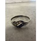 Кольцо СЕРЕБРО 925 пр. (4).  Распродажа коллекции!!!
