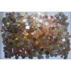 1.7кг. монет лотом