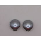 Клипсы. Жемчужины.Чехия. Ретро времен СССР.