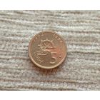 Werty71 Марокко 5 сантимов 1974 Рыба Блеск