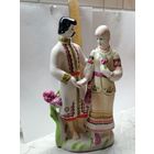 Фарфоровая статуэтка Невеста или Наречена.