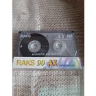 Кассета RAKS AX 90. Captain Jack, Le Click & Robert Haynes и др