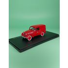 Renault Juvaquatre fourgonnette Sapeurs-Pompiers de Paris (1953)  от Hachette Collections 1:43