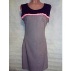 Платье туника в стиле ретро