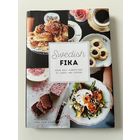 Fika рецепты шведской кухни НА АНГЛИЙСКОМ ЯЗЫКЕ!