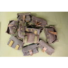 Подсумки СКС, СССР, одним лотом. Распродажа коллекции вещей. С РУБЛЯ! АУКЦИОН!