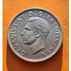 Великобритания 1937 год Георг отличное состояние