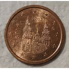 Испания 2 евроцента, 2013 (14-2-11)