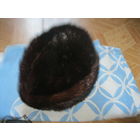 Шапка женская натуральный мех СССР