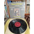 Виниловая пластинка Владимир Спиваков П. Чайковский Концерт для скрипки с оркестром