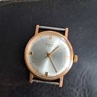 Часы золотые. Ракета.