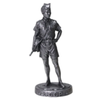 Статуэтка Пионер-барабанщик