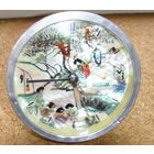 Cтарый редкий оригинальный будильник