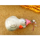 Елочная игрушка СССР . Петух . Петушок