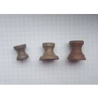 Паровики к самовару.3 шт.