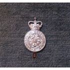 Кокарда полиции Великобритании.