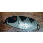 Блесна ЧЕРНОСПИНКА завод Балтика СССР