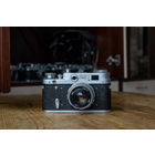 Фотоаппарат ФЭД 3, ранний 2099058