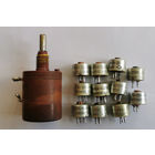 Резисторы СП5, ПП3