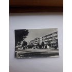 Открытки Виды городов Душанбе ул. Ленина