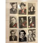 Фотооткрытки советских актеров