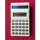 Калькулятор Sharp EL-230 Япония. Рабочий. +