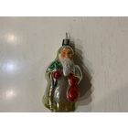 Ёлочная игрушка "Дед Мороз"