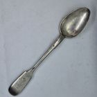 Ложка чайная, серебро 84 пр., 27,9 гр.