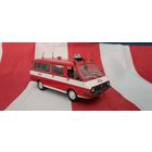 Машинка (модель) deagostini 1:43  РАФ-22034 АШ