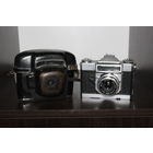 Фотоаппарат Зенит 5, производства СССР, рабочий.