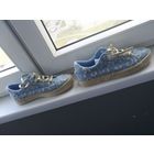 Кеды бренд. Chicmuse женские, р.37-37,5. Новые