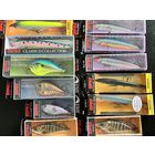 Воблеры       Rapala     --     12 шт