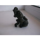 Фигура Гном пепельница СССР