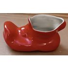 Редкий фарфоровый башмачок. СССР. С 1 рубля!