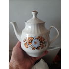 Чайник заварник Рига Рижский фарфоровый завод СССР