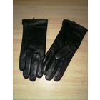 Перчатки кожаные, р.М. Новые.