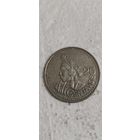 Гватемала 25 сентавос 2000