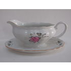 Варенница. Соусник. "Jarolina". Польша. Ретро СССР.