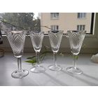 Рюмка хрустальная, Германия