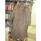 Шинель советская солдатская с петлицами ВВ МВД.