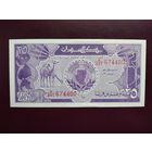 Судан 25 пиастров 1987 UNC