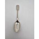 Ложка чайная серебро 84 проба