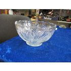 Ваза для конфет, хрусталь, Неман. 9х16,5 см.