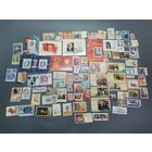 Сборный лот марок 76-шт