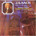 Иоганн Себастьян Бах, Евгения Лисицына, Хоралы для органа, LP 1991